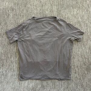 Lululemon Oversized Tee